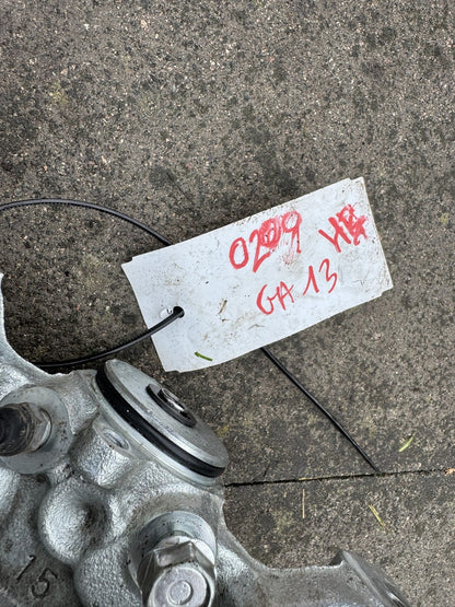 Toyota Corolla MK12 2019-2026 Rear Left Brake Caliper No Motor Spares Repairs