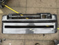 Land Rover Defender L663 Upper Grille Trim L8B2-8A163-A + Damaged Lower Panel