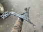 AUDI A3 8P 04-12 HATCH RIGHT REAR BUMPER SUPPORT BRACKET MOUNT 8P4807378B