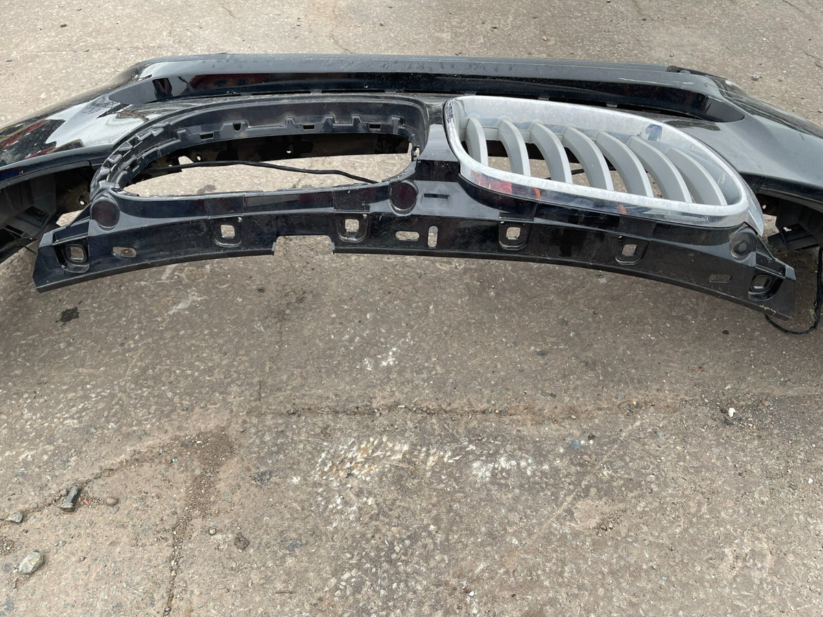 BMW X5 F15 2015-2018 หัวฉีดล้างไฟหน้า PDC กันชนหน้า แท้ 51118054014