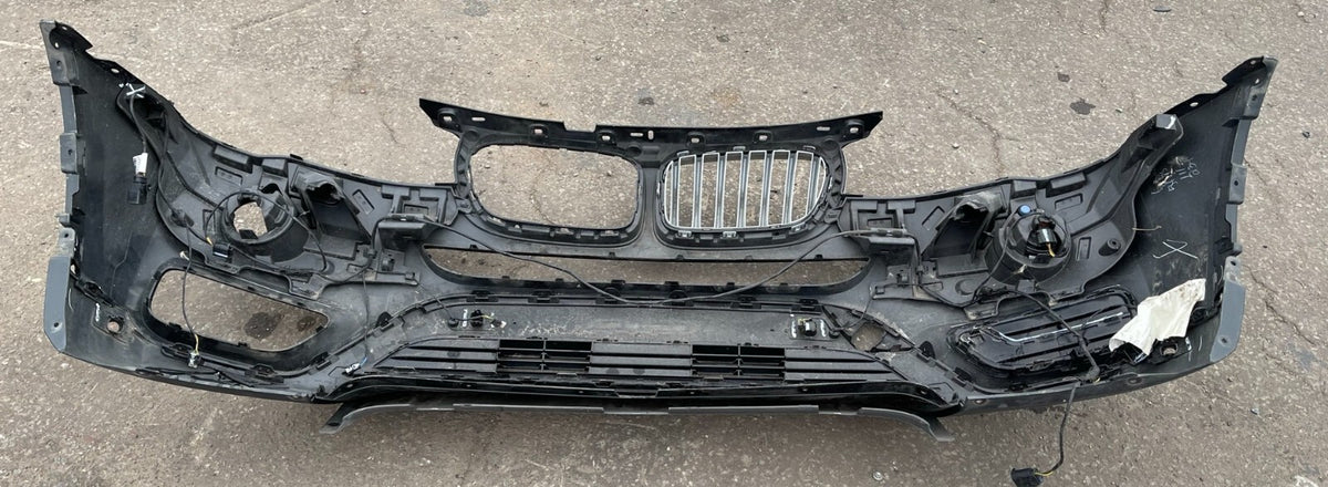 BMW X5 F15 2015-2018 หัวฉีดล้างไฟหน้า PDC กันชนหน้า แท้ 51118054014