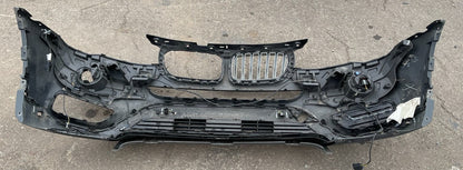 BMW X5 F15 2015-2018 หัวฉีดล้างไฟหน้า PDC กันชนหน้า แท้ 51118054014
