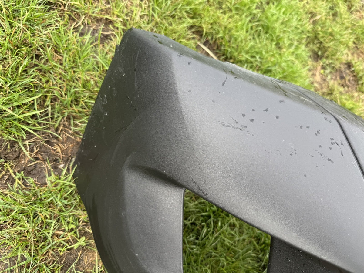 Peugeot 2008 MK2 2020-2023 Rear Lower Bumper Trim 9825947280 Scratched