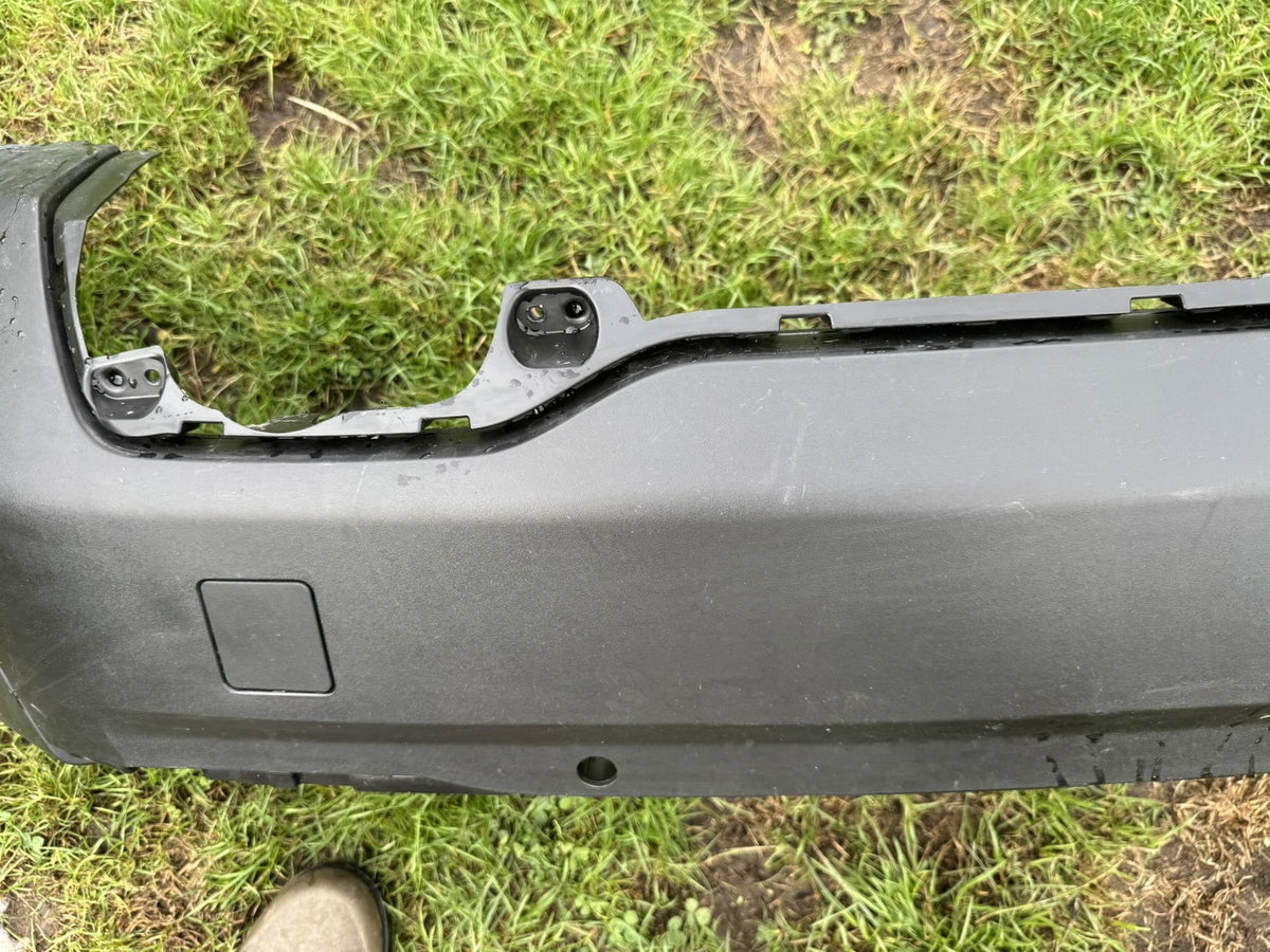 Peugeot 2008 MK2 2020-2023 Rear Lower Bumper Trim 9825947280 Scratched