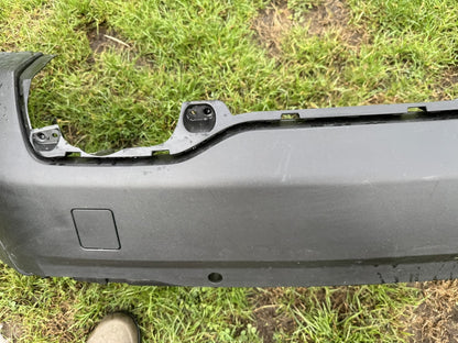 Peugeot 2008 MK2 2020-2023 Rear Lower Bumper Trim 9825947280 Scratched