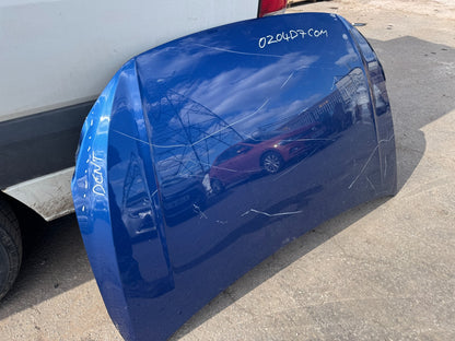 VW POLO MK6 2018 ขึ้นไป ฝากระโปรงหน้า แท้ สีน้ำเงิน 2G0823155H