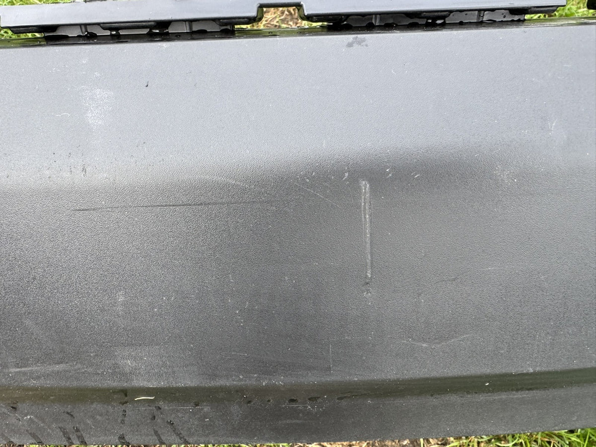 Peugeot 2008 MK2 2020-2023 Rear Lower Bumper Trim 9825947280 Scratched