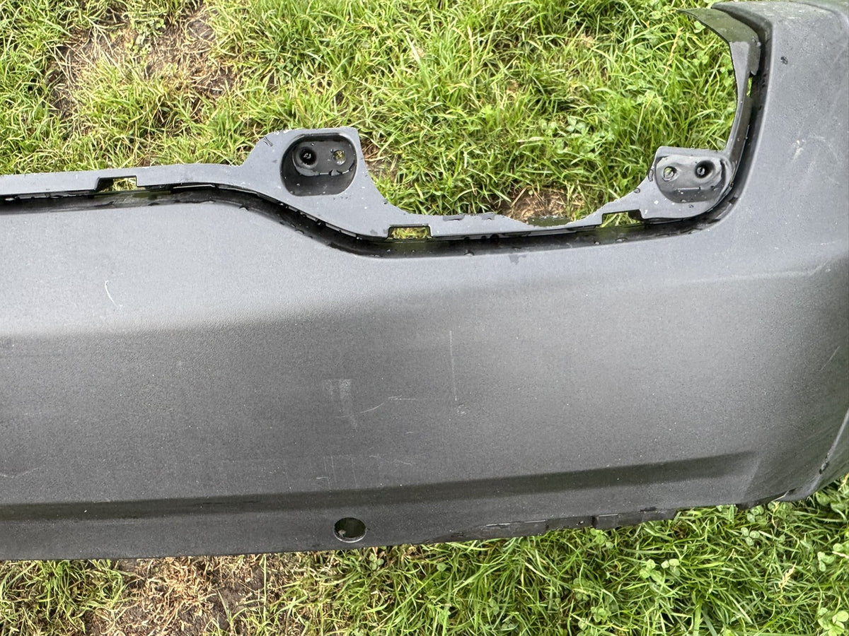 Peugeot 2008 MK2 2020-2023 Rear Lower Bumper Trim 9825947280 Scratched
