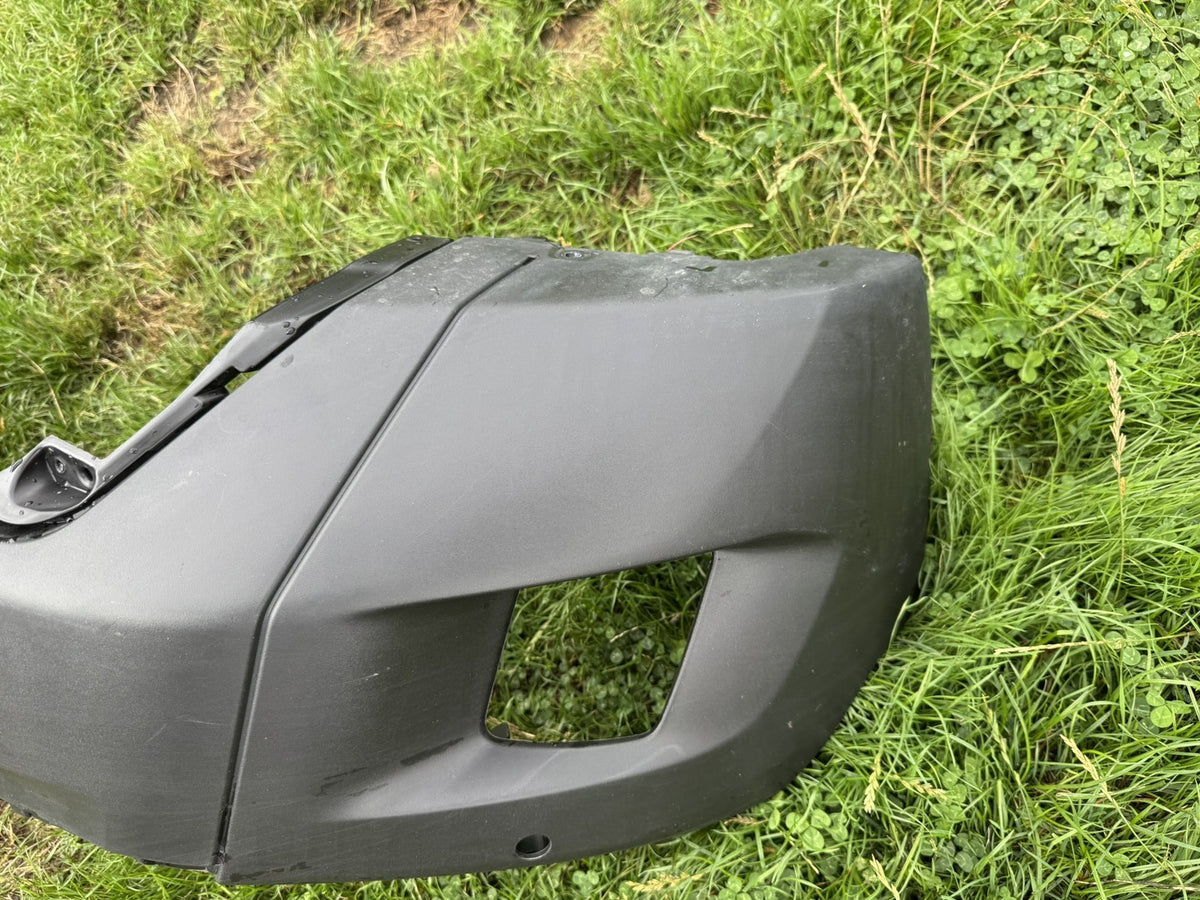 Peugeot 2008 MK2 2020-2023 Rear Lower Bumper Trim 9825947280 Scratched