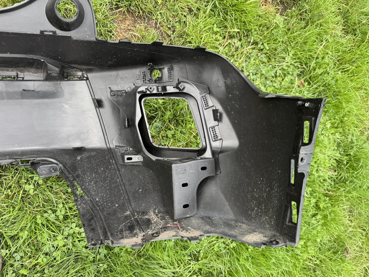 Peugeot 2008 MK2 2020-2023 Rear Lower Bumper Trim 9825947280 Scratched