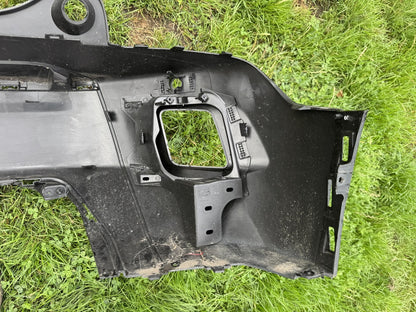 Peugeot 2008 MK2 2020-2023 Rear Lower Bumper Trim 9825947280 Scratched