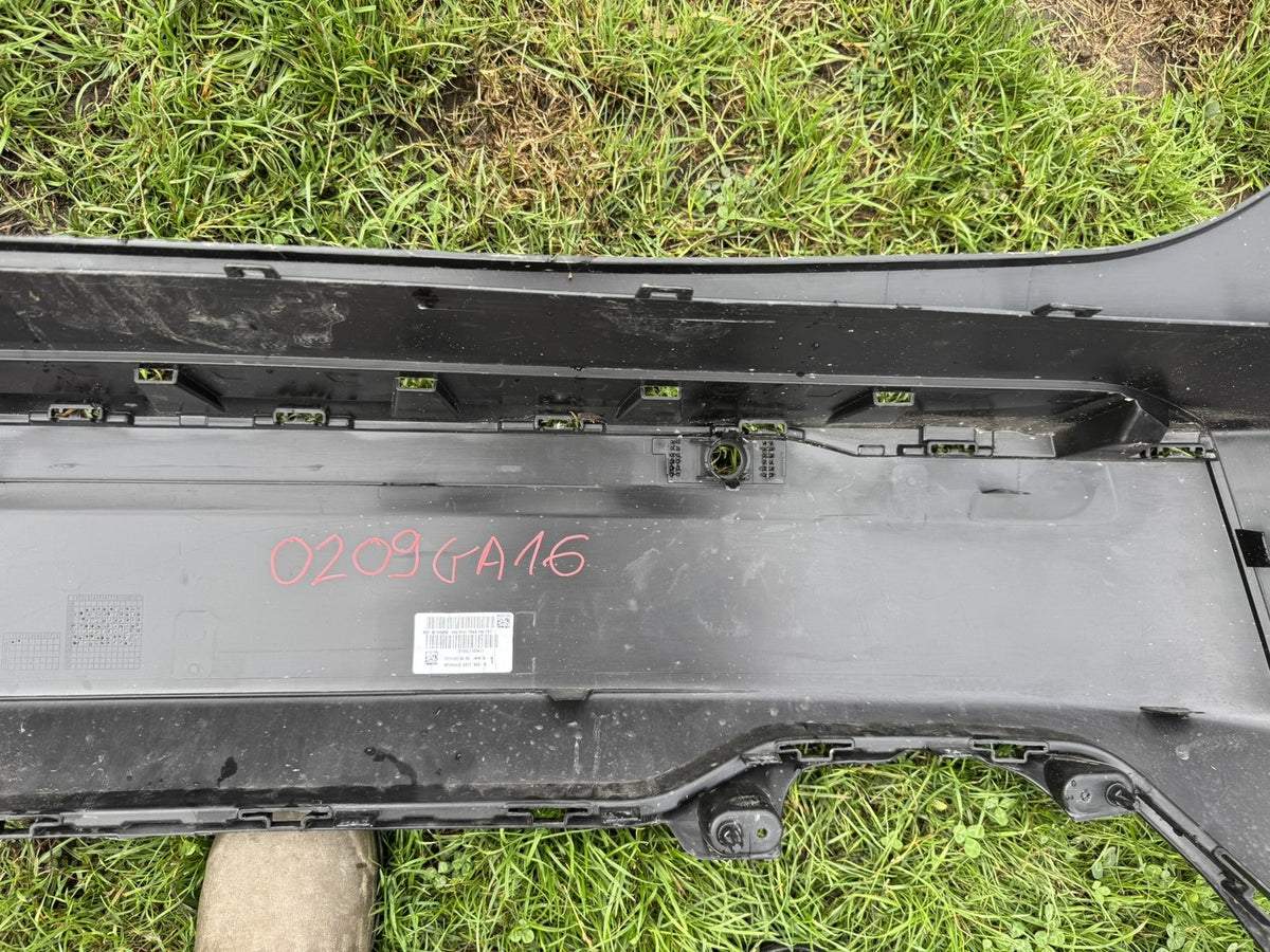Peugeot 2008 MK2 2020-2023 Rear Lower Bumper Trim 9825947280 Scratched