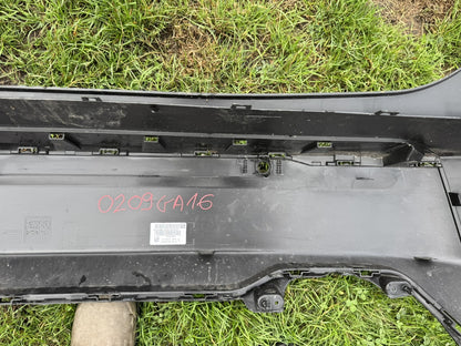 Peugeot 2008 MK2 2020-2023 Rear Lower Bumper Trim 9825947280 Scratched