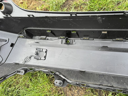Peugeot 2008 MK2 2020-2023 Rear Lower Bumper Trim 9825947280 Scratched