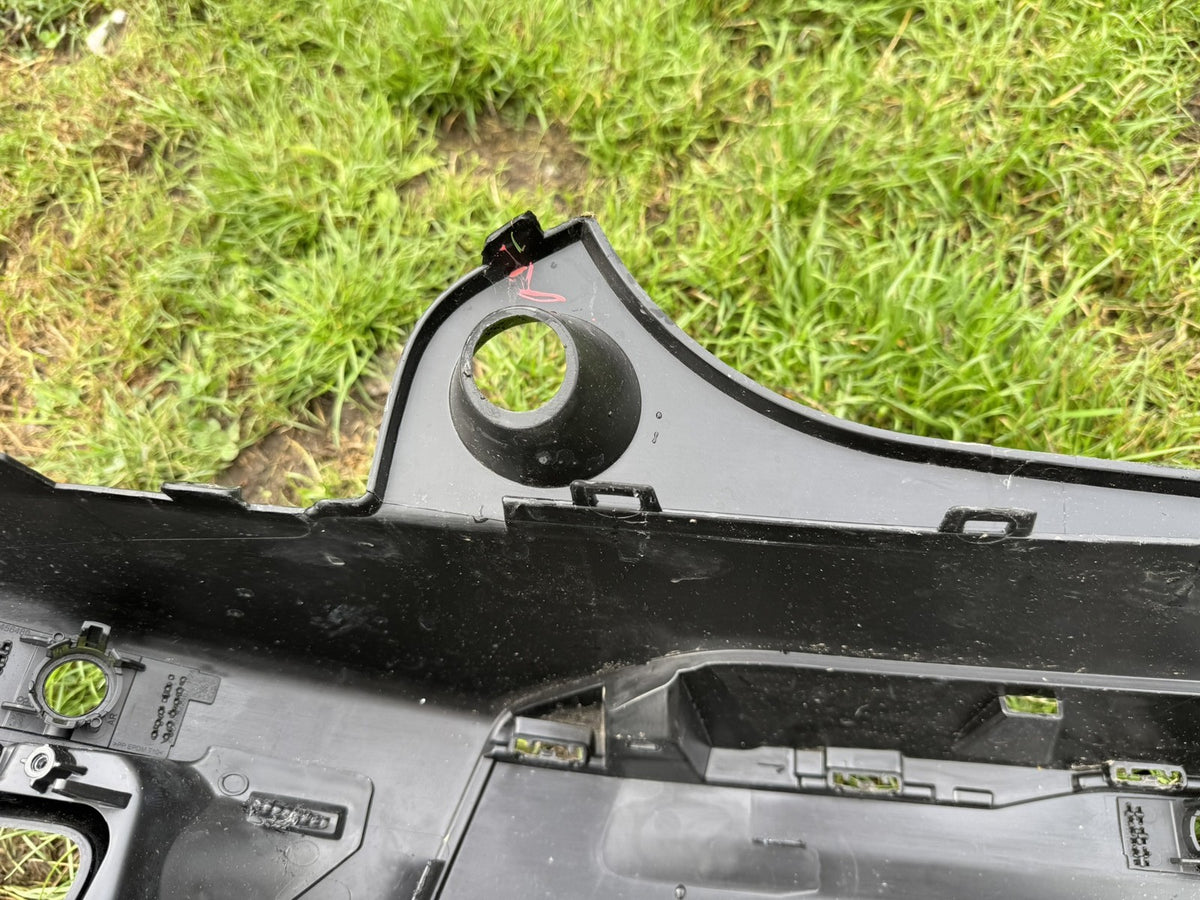 Peugeot 2008 MK2 2020-2023 Rear Lower Bumper Trim 9825947280 Scratched
