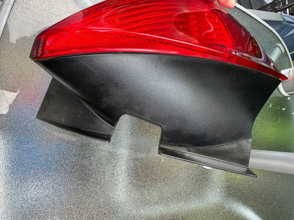 2017 FORD FOCUS MK3 14-18 LEFT REAR TAILLIGHT F1EB-13405-BE *DAMAGED*