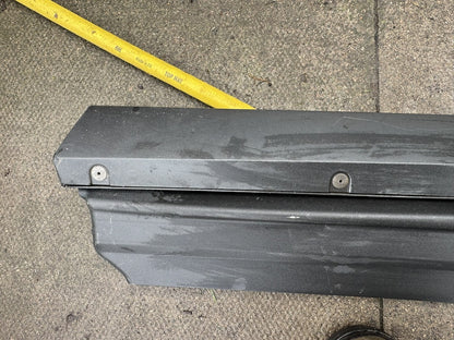Lexus NX MK1 AZ10 Front Right Lower Door Moulding Trim 75073-78010