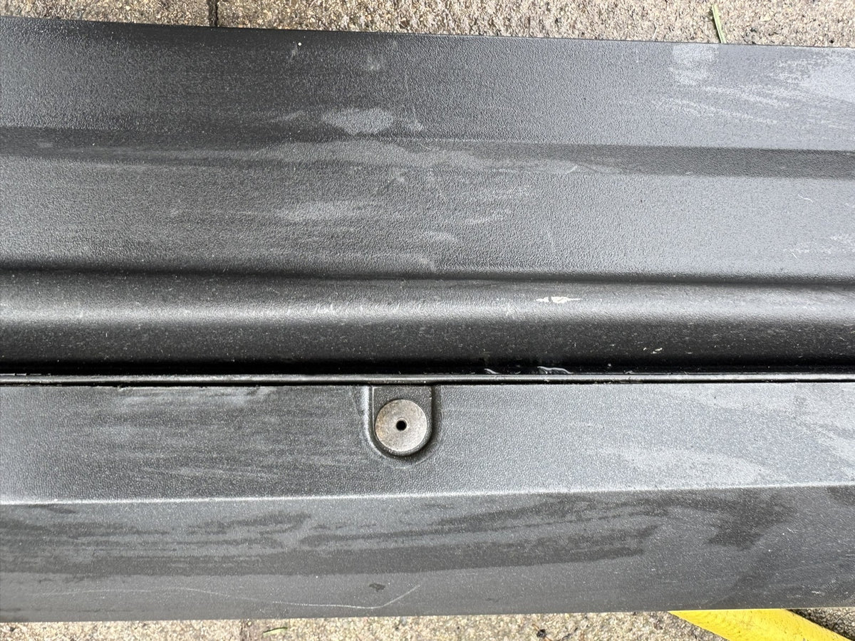 Lexus NX MK1 AZ10 Front Right Lower Door Moulding Trim 75073-78010