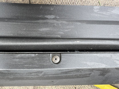 Lexus NX MK1 AZ10 Front Right Lower Door Moulding Trim 75073-78010