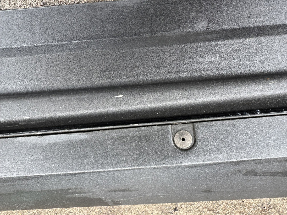 Lexus NX MK1 AZ10 Front Right Lower Door Moulding Trim 75073-78010