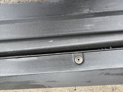 Lexus NX MK1 AZ10 Front Right Lower Door Moulding Trim 75073-78010