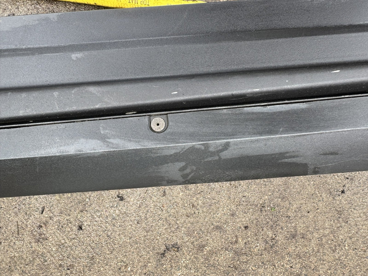 Lexus NX MK1 AZ10 Front Right Lower Door Moulding Trim 75073-78010