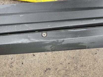 Lexus NX MK1 AZ10 Front Right Lower Door Moulding Trim 75073-78010