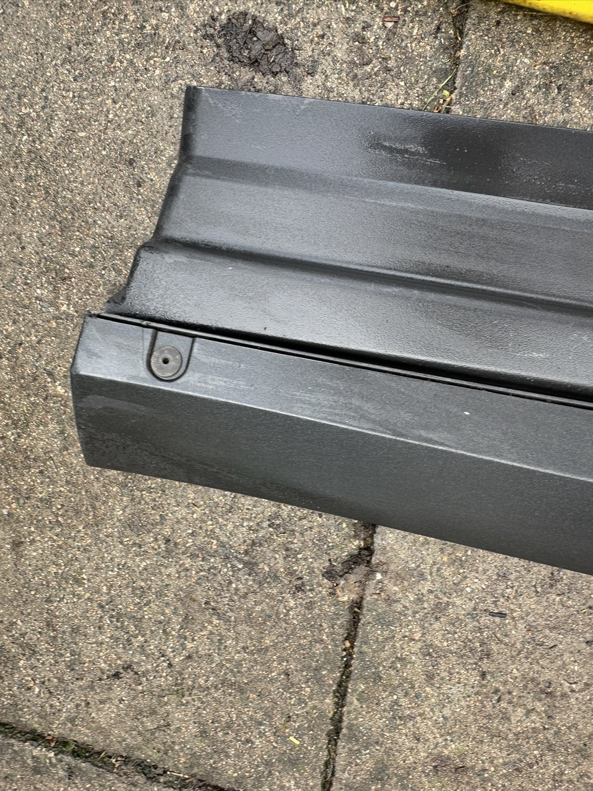 Lexus NX MK1 AZ10 Front Right Lower Door Moulding Trim 75073-78010