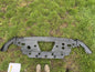 Range Rover Velar L560 Front Bumper Lower Trim Spoiler J8A2-17F775-BC Scratched