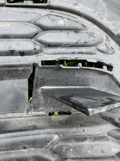 Vauxhall Grandland X 2017-2021 Front Right Bumper Grille Trim YP00028677