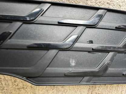 Audi A3 8Y Sportback S Line Rear Bumper Centre Grille 8Y4807925 2020-26 Damaged