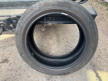 1 X 215 50 18 92W PIRELLI POWERGY ผ่านการทดสอบแล้ว ฟรีค่าจัดส่ง 5.5MM ปลายปี 2023
