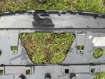 Range Rover Velar L560 Front Bumper Lower Trim Spoiler J8A2-17F775-BC Scratched