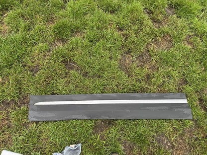 Mercedes GLA EQA H247 Front Left Door Moulding Trim A2477279200 Damaged Clip