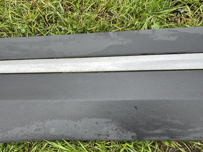 Mercedes GLA EQA H247 Front Left Door Moulding Trim A2477279200 Damaged Clip