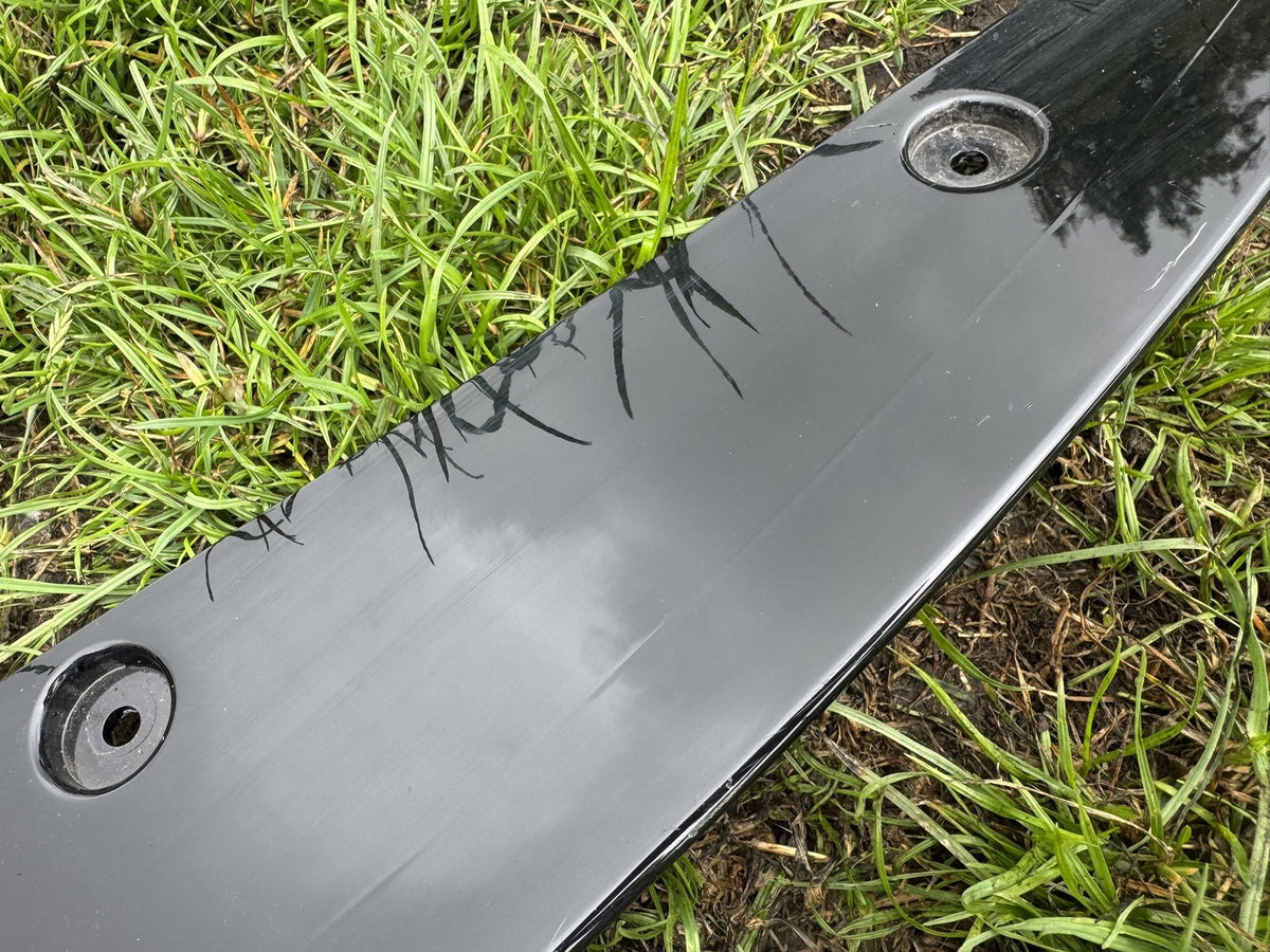 Range Rover Evoque L551 Rear Bumper Lower Spoiler Trim K8D2-17H776-B 2020 On