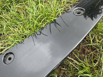Range Rover Evoque L551 Rear Bumper Lower Spoiler Trim K8D2-17H776-B 2020 On