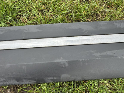 Mercedes GLA EQA H247 Front Left Door Moulding Trim A2477279200 Damaged Clip