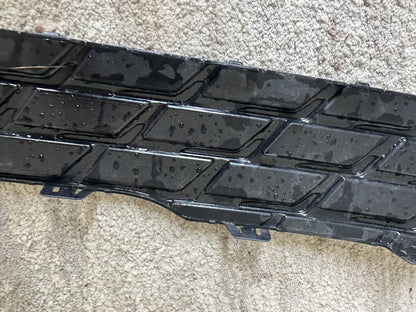 Audi A3 8Y Sportback S Line Rear Bumper Centre Grille 8Y4807925 2020-26 Damaged