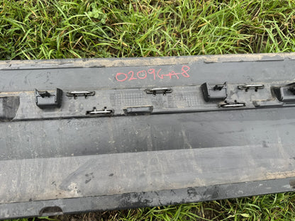 Mercedes GLA EQA H247 Front Left Door Moulding Trim A2477279200 Damaged Clip