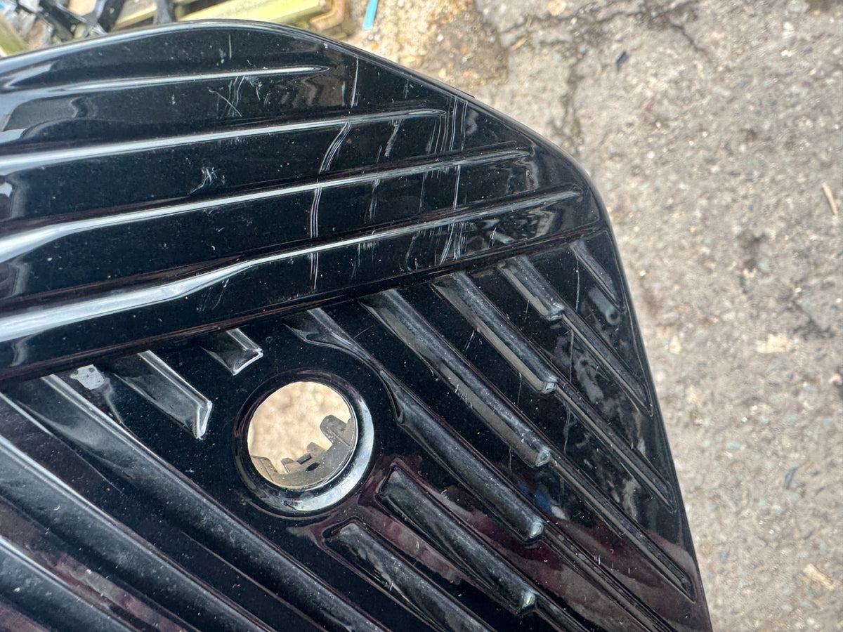 Peugeot 408 gril RH kanan bumper depan 2022 -2025 Tulen 9840750980 Calar