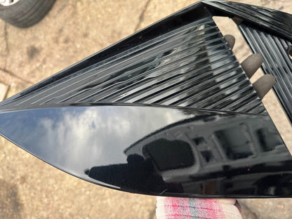 Peugeot 408 gril RH kanan bumper depan 2022 -2025 Tulen 9840750980 Calar