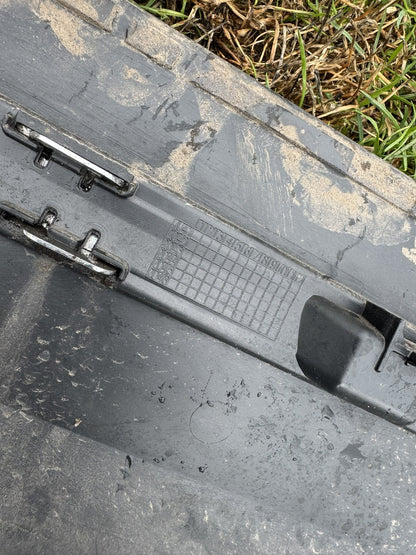 Mercedes GLA EQA H247 Front Left Door Moulding Trim A2477279200 Damaged Clip