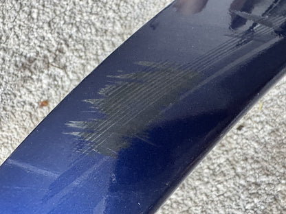Audi Q5 SQ5 FY Rear Right Wheel Arch Trim S Line 80A853818B 2017-2026 Scratched
