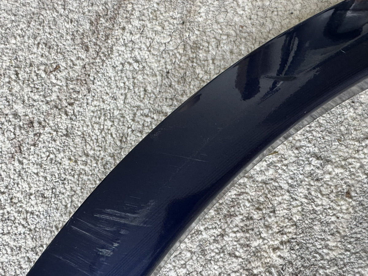 Audi Q5 SQ5 FY Rear Right Wheel Arch Trim S Line 80A853818B 2017-2026 Scratched