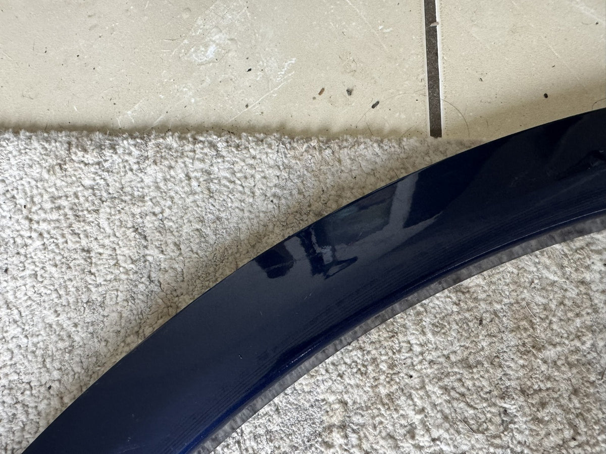 Audi Q5 SQ5 FY Rear Right Wheel Arch Trim S Line 80A853818B 2017-2026 Scratched