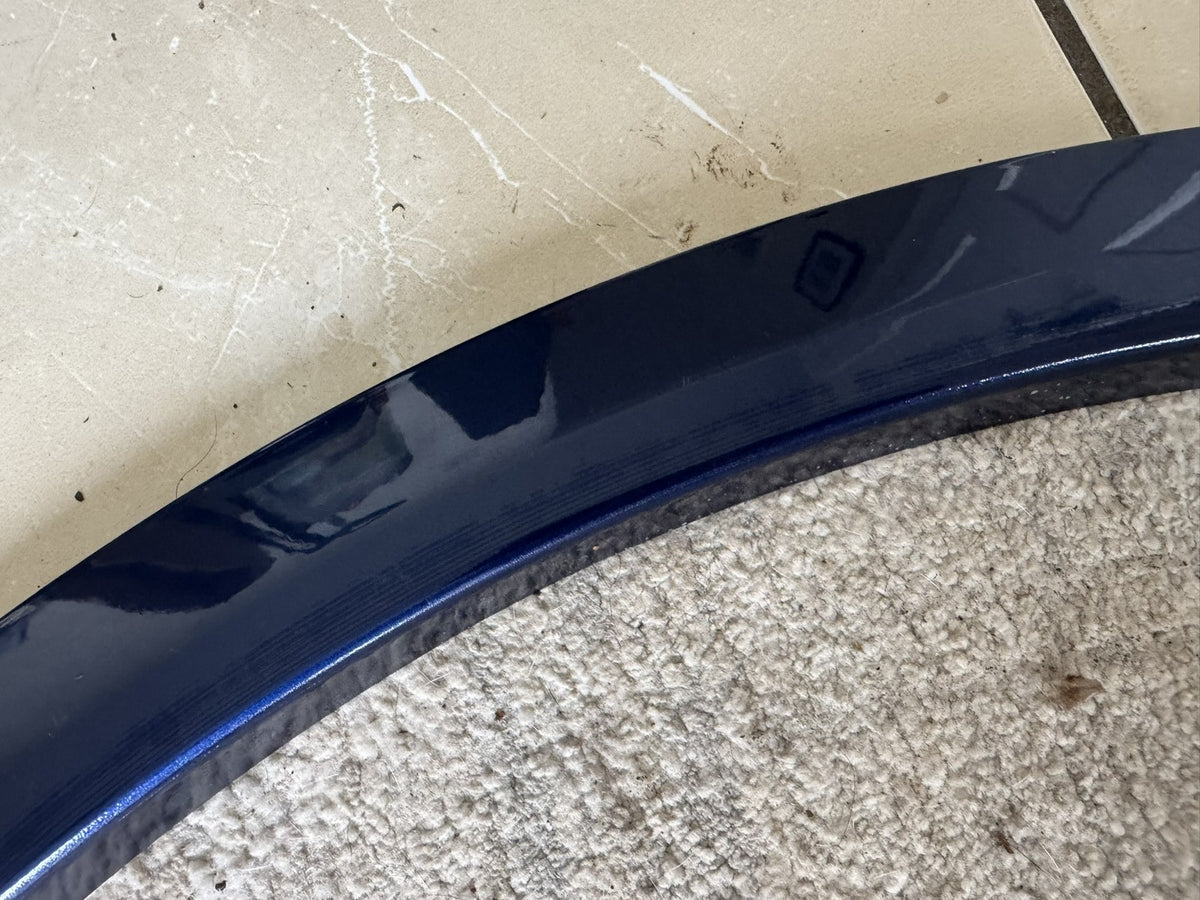 Audi Q5 SQ5 FY Rear Right Wheel Arch Trim S Line 80A853818B 2017-2026 Scratched