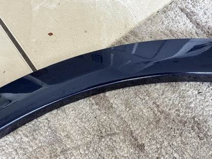 Audi Q5 SQ5 FY Rear Right Wheel Arch Trim S Line 80A853818B 2017-2026 Scratched
