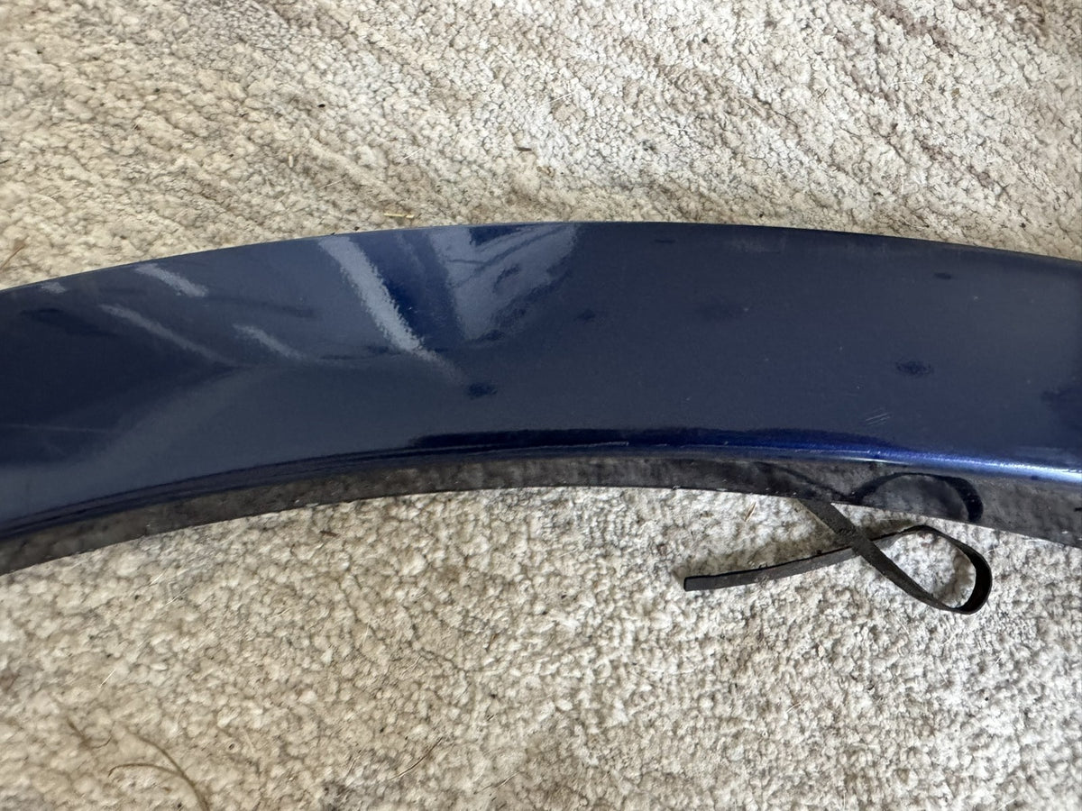 Audi Q5 SQ5 FY Rear Right Wheel Arch Trim S Line 80A853818B 2017-2026 Scratched