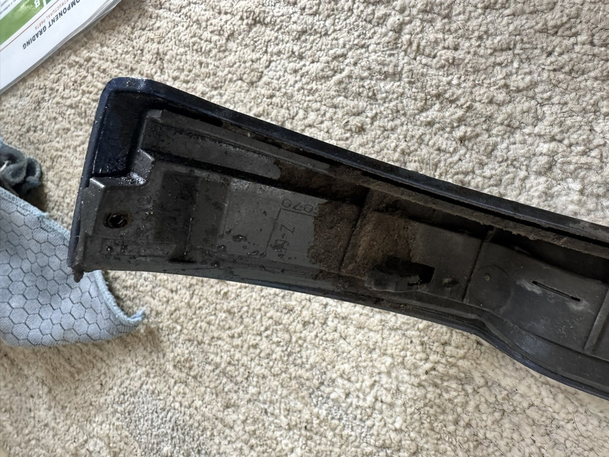 Audi Q5 SQ5 FY Rear Right Wheel Arch Trim S Line 80A853818B 2017-2026 Scratched
